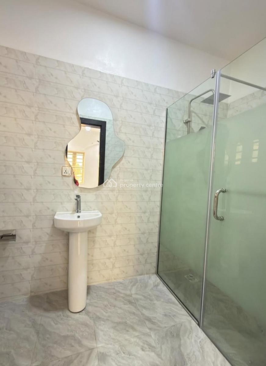 4 Bedrooms Semi Detached Duplex and a Room Bq, Ikeja, Lagos, Detached Duplex for Sale