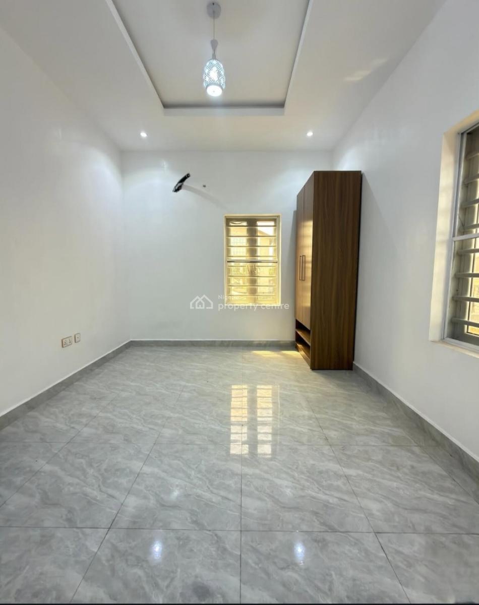 4 Bedrooms Semi Detached Duplex and a Room Bq, Ikeja, Lagos, Detached Duplex for Sale