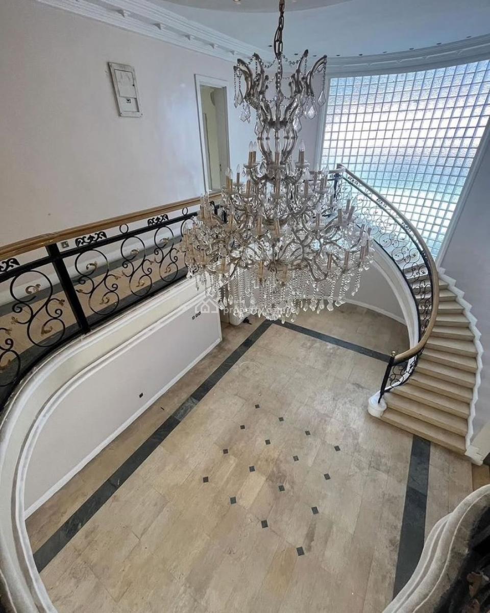 Beautiful 4 Bedroom Serviced Semi Detached Spacious Duplex, Bq, Serene and Well Secured Neighborhood, Maitama District, Abuja, Semi-detached Duplex for Rent