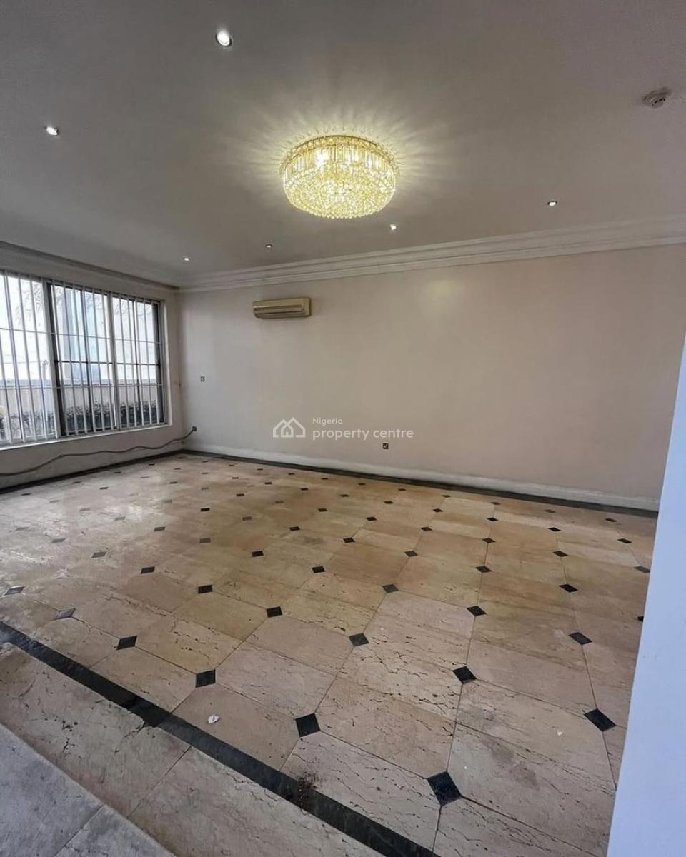 Beautiful 4 Bedroom Serviced Semi Detached Spacious Duplex, Bq, Serene and Well Secured Neighborhood, Maitama District, Abuja, Semi-detached Duplex for Rent