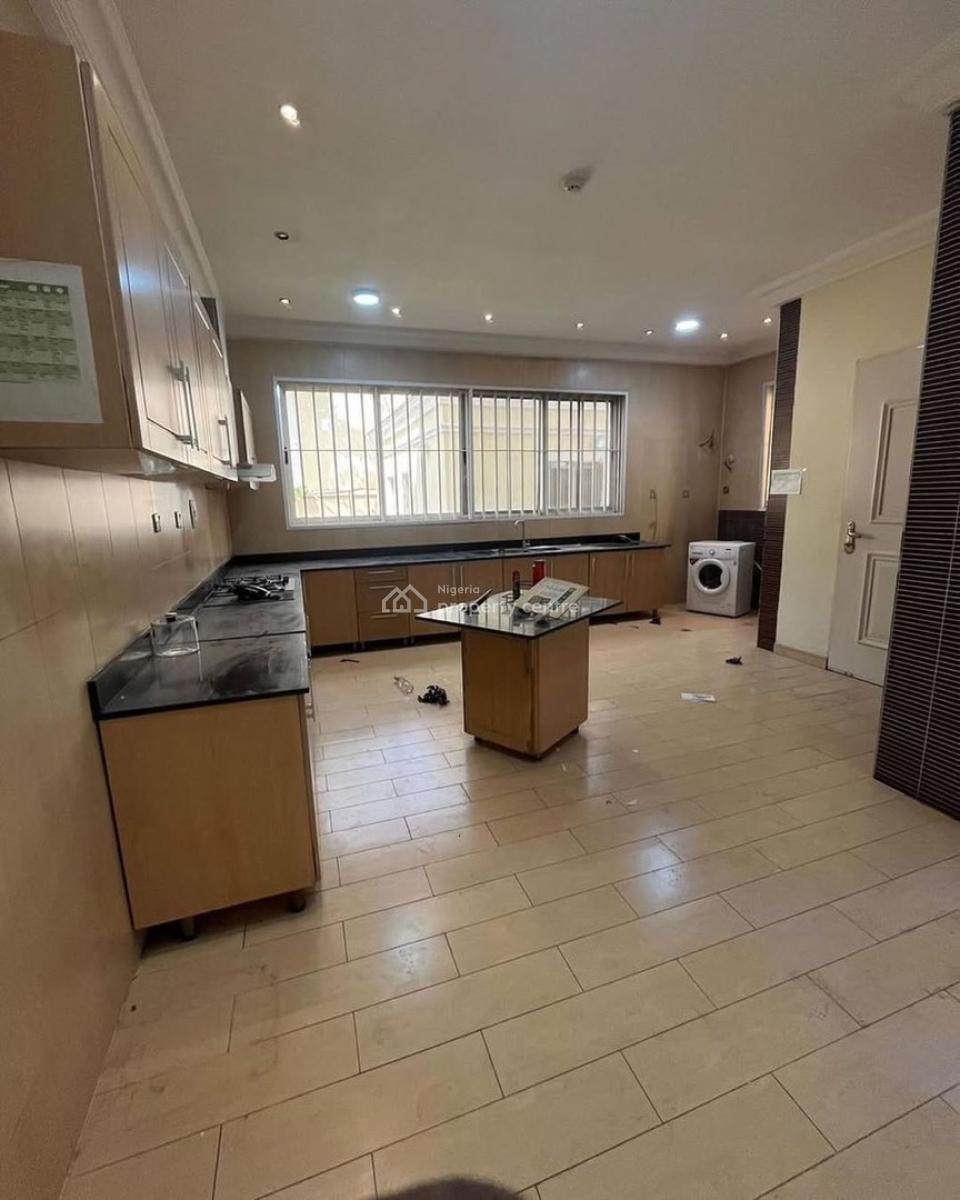 Beautiful 4 Bedroom Serviced Semi Detached Spacious Duplex, Bq, Serene and Well Secured Neighborhood, Maitama District, Abuja, Semi-detached Duplex for Rent