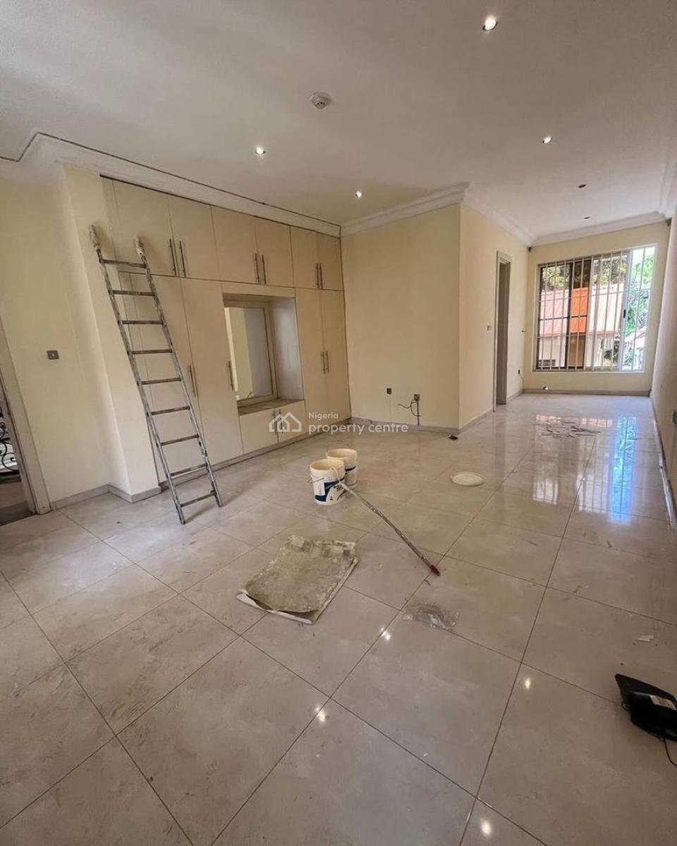 Beautiful 4 Bedroom Serviced Semi Detached Spacious Duplex, Bq, Serene and Well Secured Neighborhood, Maitama District, Abuja, Semi-detached Duplex for Rent