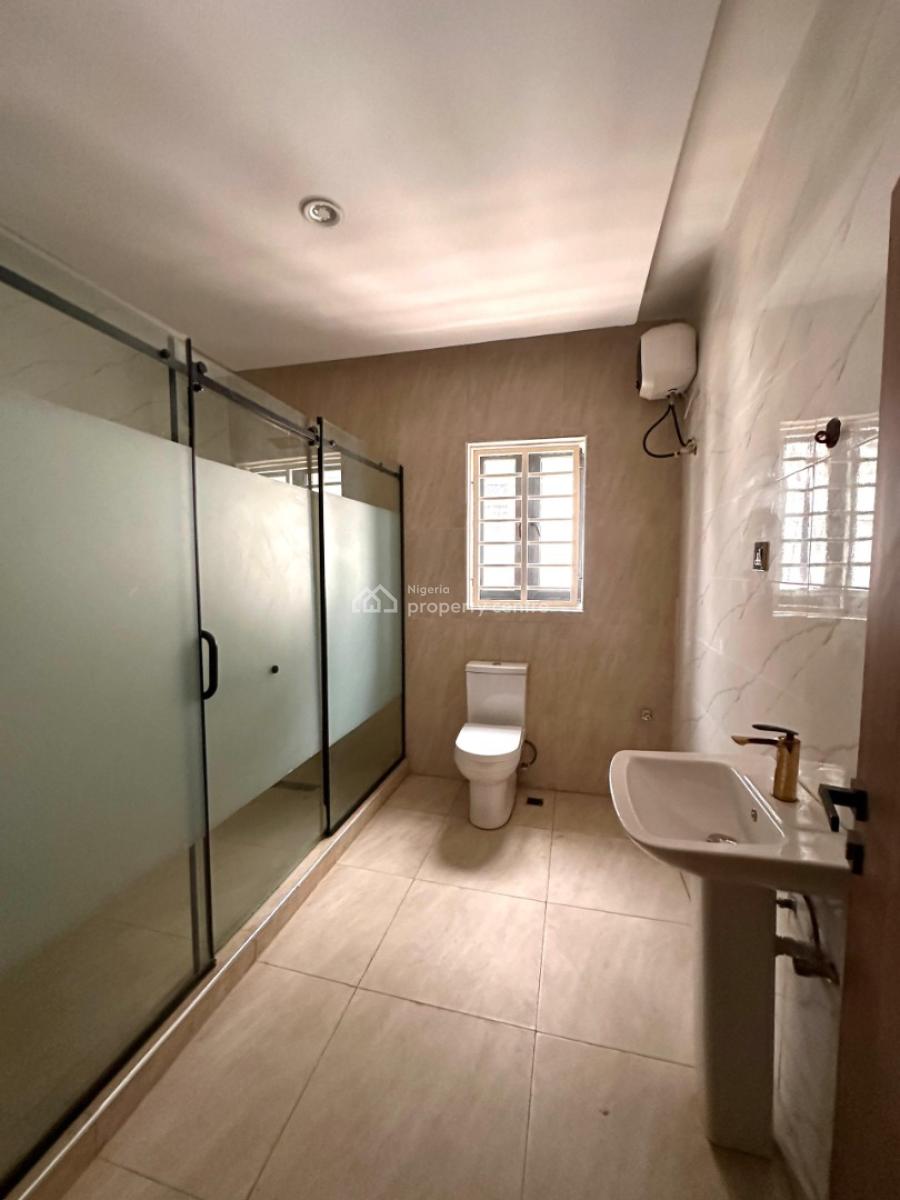 Newly Built 5 Bedroom Duplex with Bq and Swimming Pool, Extension, Gwarinpa, Abuja, Detached Duplex for Sale