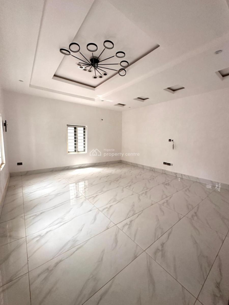 Newly Built 5 Bedroom Duplex with Bq and Swimming Pool, Extension, Gwarinpa, Abuja, Detached Duplex for Sale