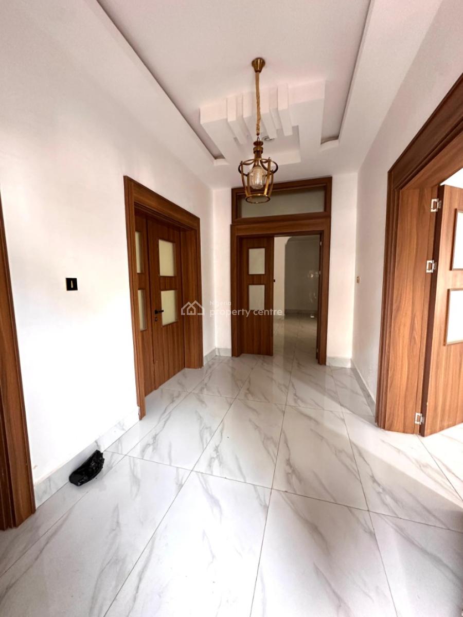 Newly Built 5 Bedroom Duplex with Bq and Swimming Pool, Extension, Gwarinpa, Abuja, Detached Duplex for Sale