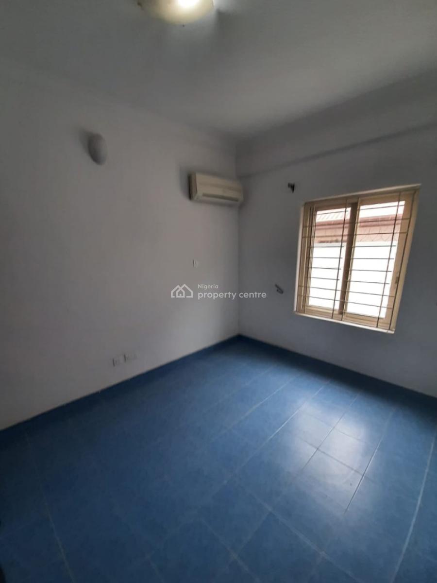 Serviced 1 Bedroom En-suite Flat with an Enclosed Fitted Kitchen, Cook, Oniru, Victoria Island (vi), Lagos, Flat / Apartment for Rent