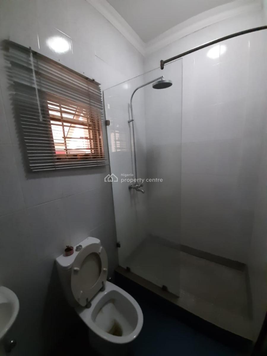 Serviced 1 Bedroom En-suite Flat with an Enclosed Fitted Kitchen, Cook, Oniru, Victoria Island (vi), Lagos, Flat / Apartment for Rent