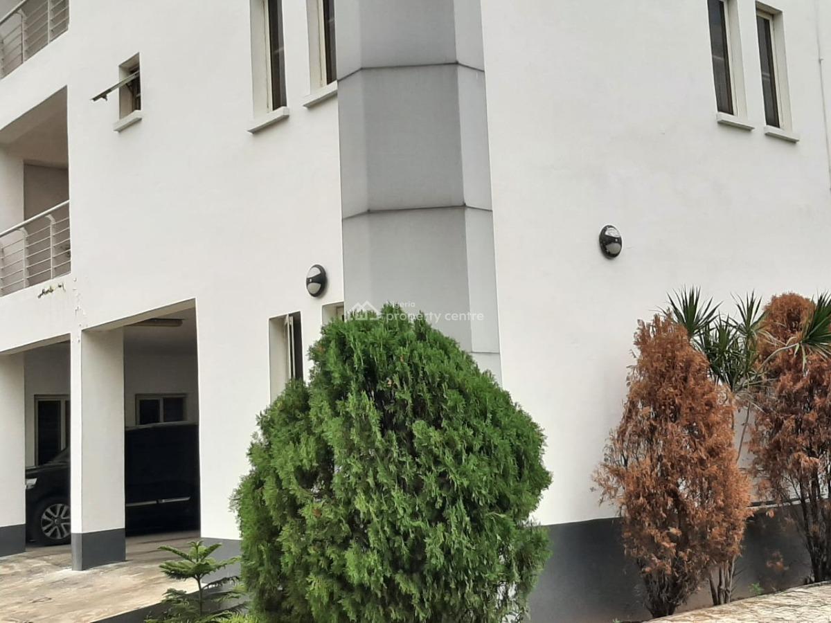 Serviced 1 Bedroom En-suite Flat with an Enclosed Fitted Kitchen, Cook, Oniru, Victoria Island (vi), Lagos, Flat / Apartment for Rent