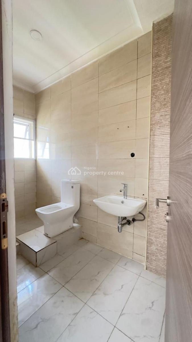 This Is a Spacious Mini Flat, Chevy View Estate, Lekki, Lagos, Mini Flat (room and Parlour) for Rent
