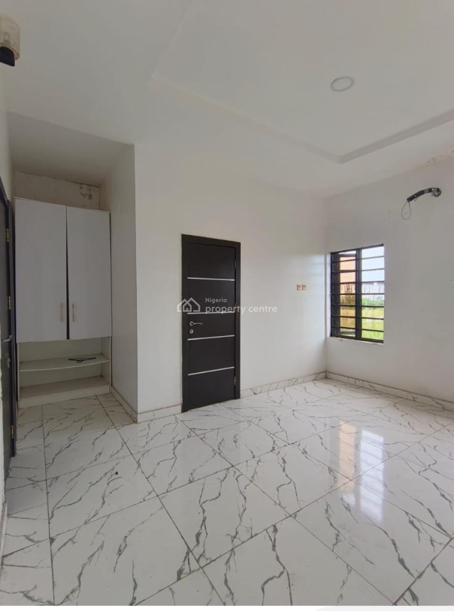 Luxury 3 Bedroom Detached Duplex with Bq, Before Blenco Supermarket, Sangotedo, Ajah, Lagos, Semi-detached Duplex for Rent