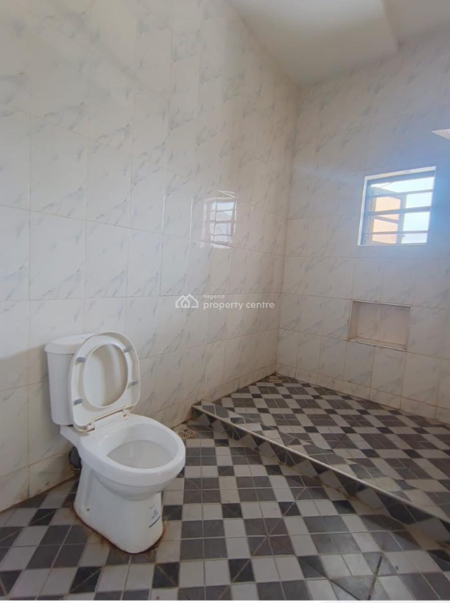 Luxury 3 Bedroom Detached Duplex with Bq, Before Blenco Supermarket, Sangotedo, Ajah, Lagos, Semi-detached Duplex for Rent