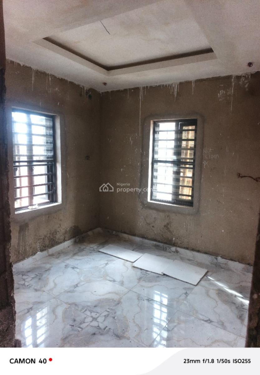 Newly Built Mini Flat, Off Lawanson Bus Stop, Lawanson, Surulere, Lagos, Mini Flat (room and Parlour) for Rent