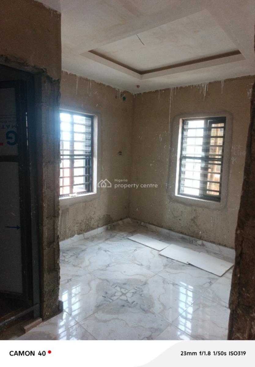 Newly Built Mini Flat, Off Lawanson Bus Stop, Lawanson, Surulere, Lagos, Mini Flat (room and Parlour) for Rent