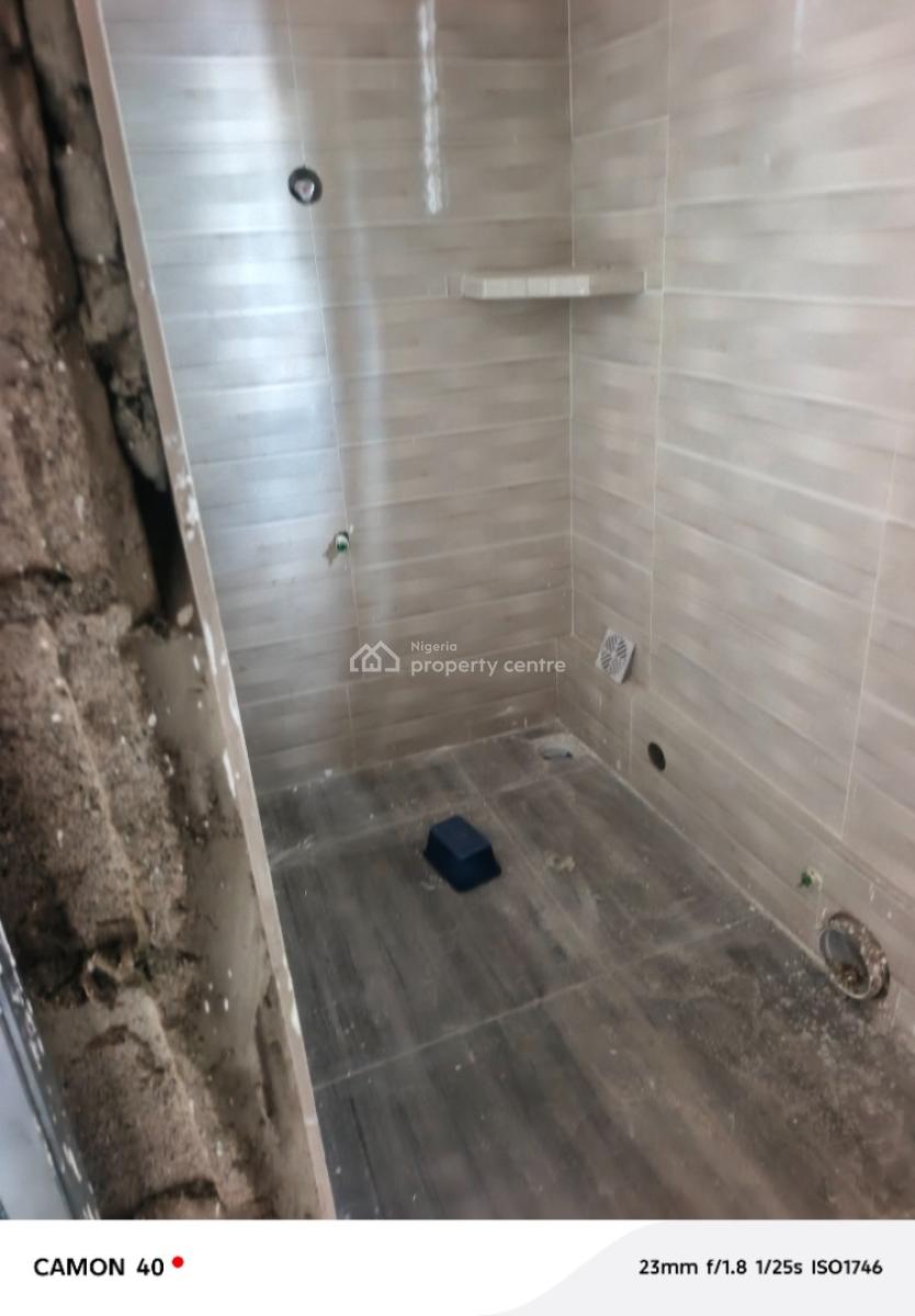 Newly Built Mini Flat, Off Lawanson Bus Stop, Lawanson, Surulere, Lagos, Mini Flat (room and Parlour) for Rent