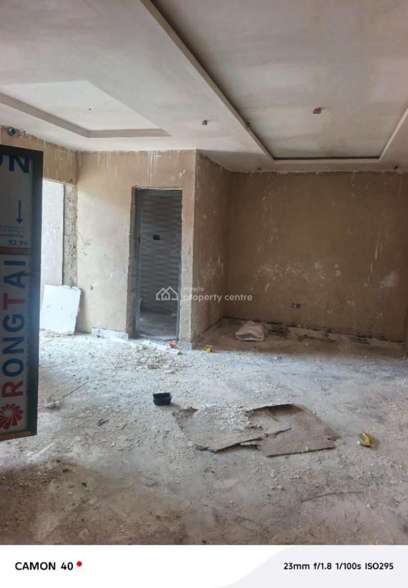 Newly Built Mini Flat, Off Lawanson Bus Stop, Lawanson, Surulere, Lagos, Mini Flat (room and Parlour) for Rent