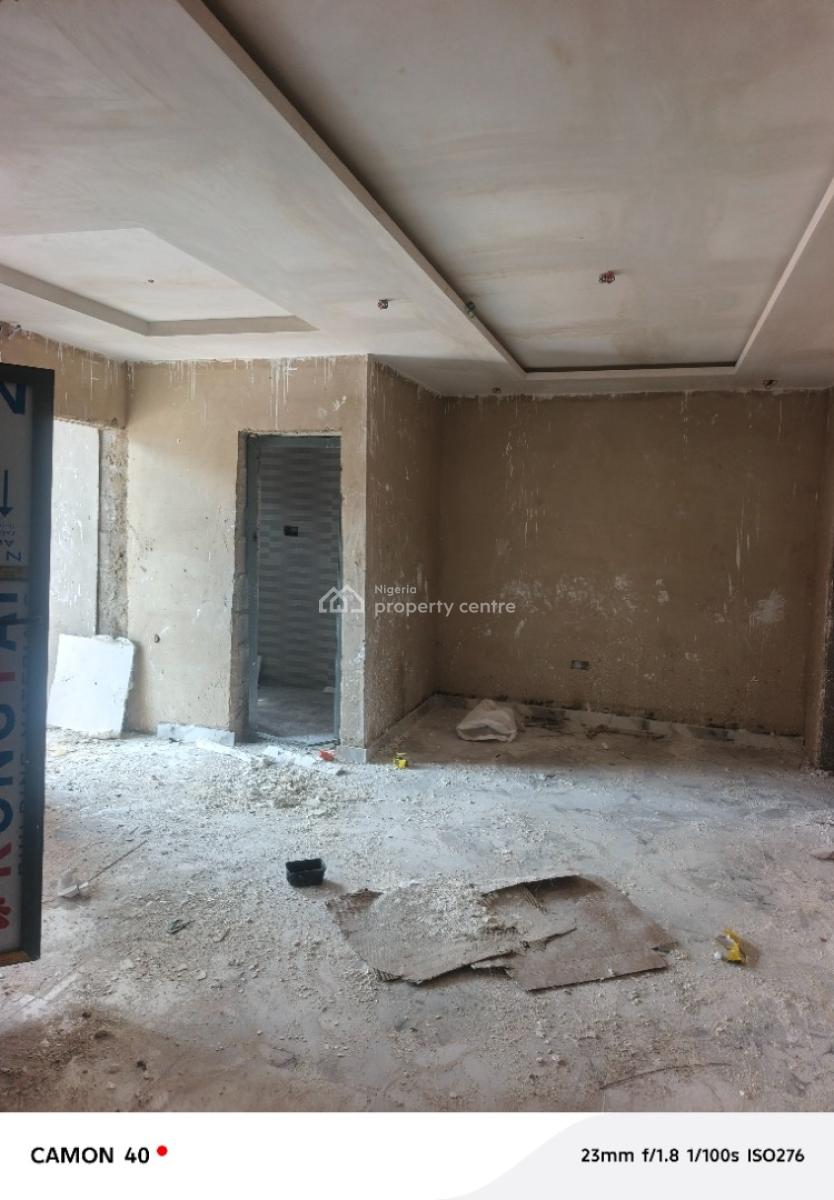 Newly Built Mini Flat, Off Lawanson Bus Stop, Lawanson, Surulere, Lagos, Mini Flat (room and Parlour) for Rent