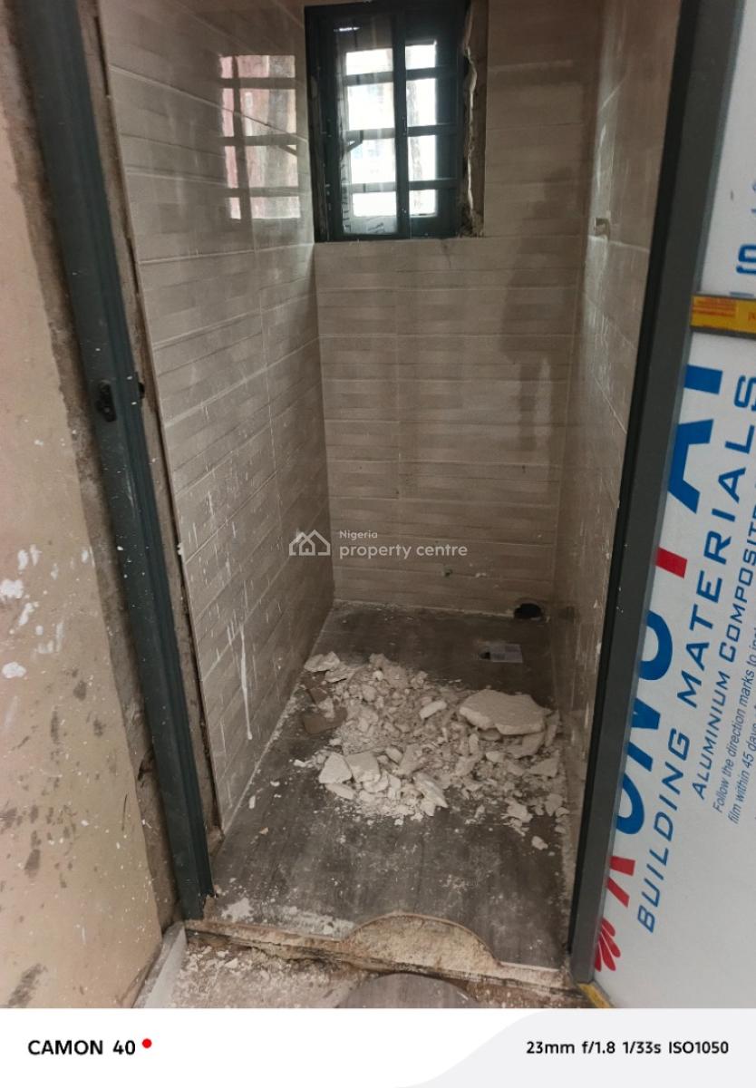 Newly Built Mini Flat, Off Lawanson Bus Stop, Lawanson, Surulere, Lagos, Mini Flat (room and Parlour) for Rent