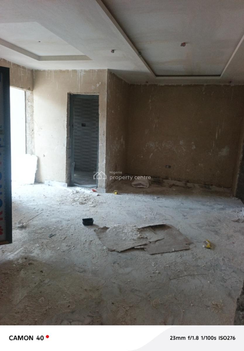 Newly Built Mini Flat, Off Lawanson Bus Stop, Lawanson, Surulere, Lagos, Mini Flat (room and Parlour) for Rent