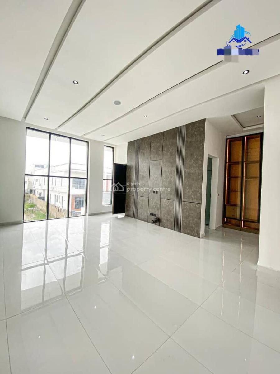 Modern 4 Bedrooms Fully Detached Duplex with Bq, Ajah, Lagos, Detached Duplex for Sale