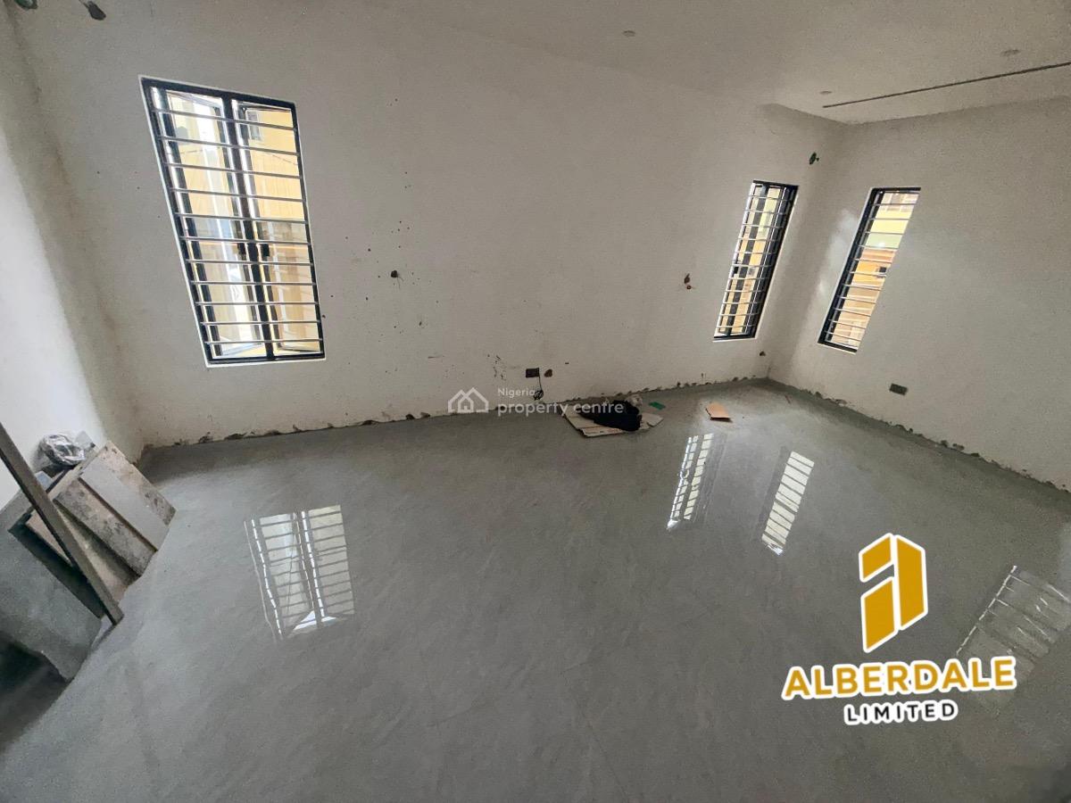 Standard 5 Bedrooms Fully Detached Duplex, Gbagada, Lagos, Detached Duplex for Sale