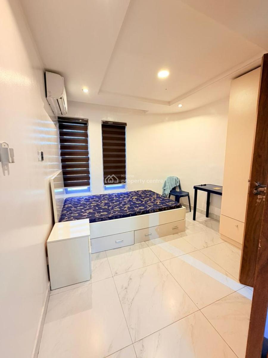 Fully Furnished 4 Bedrooms Detached Duplex with Prime Facilities, Ogba, Ikeja, Lagos, Detached Duplex for Sale