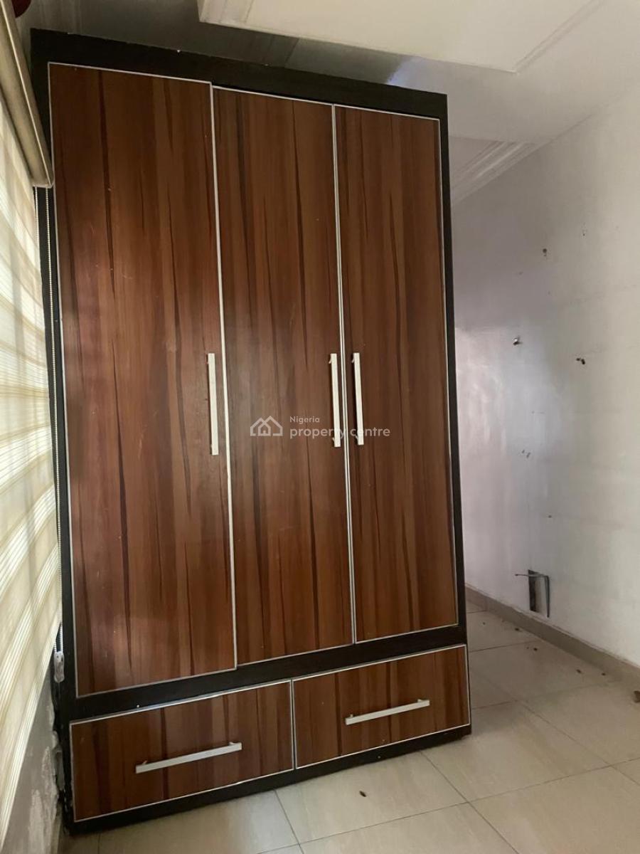 4 Bedrooms Terrace Corner Piece in Service Estate at Chevron, Lekki Expressway, Lekki, Lagos, Terraced Duplex for Rent