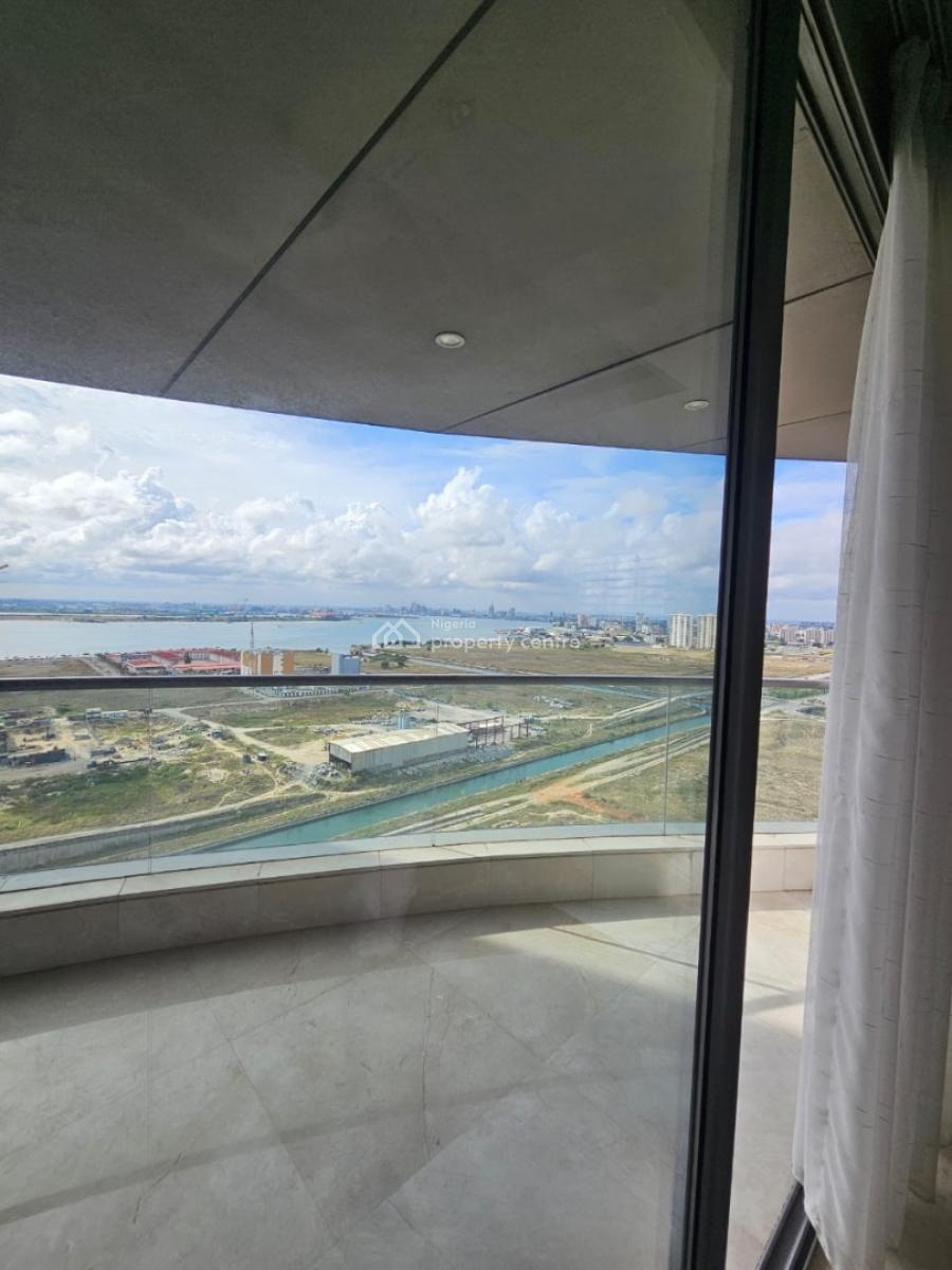 4 Bedrooms Apartment, Eko Atlantic, Victoria Island (vi), Lagos, Flat / Apartment for Sale