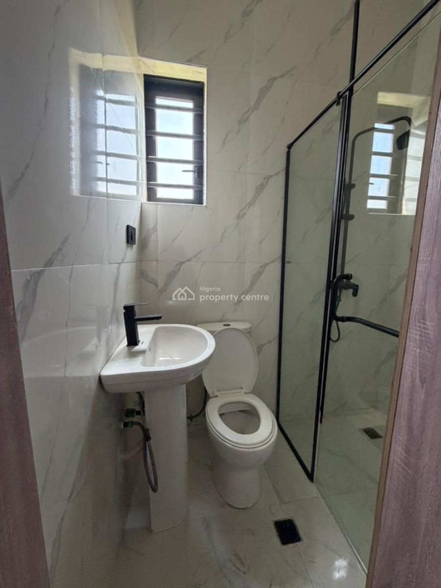 4 Bedrooms Terraced Duplex, Ikota, Lekki, Lagos, Terraced Duplex for Sale