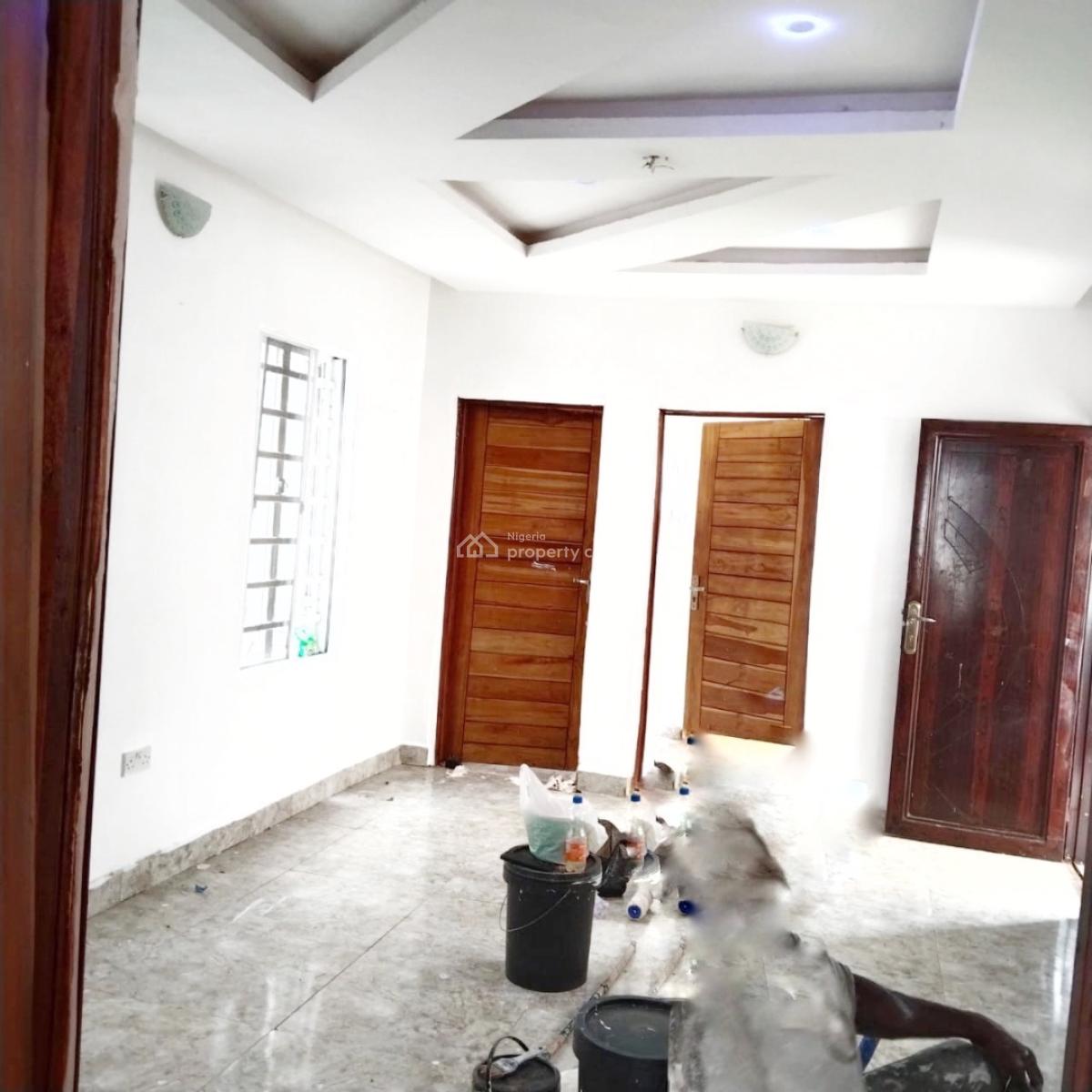 Luxury 2 Bedroom Flat, Olowora, Omole Phase 2, Ikeja, Lagos, Flat / Apartment for Rent