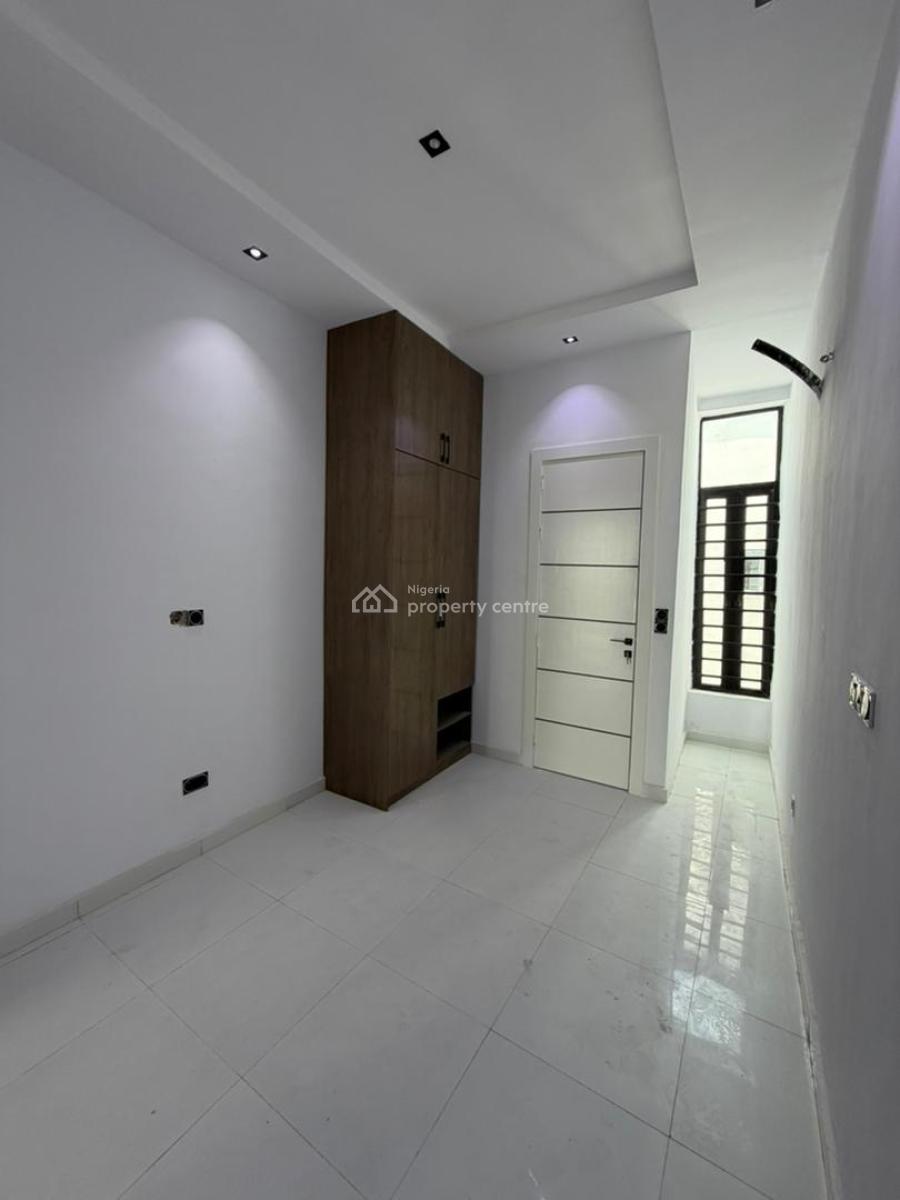 4 Bedrooms Terraced Duplex, Ikota, Lekki, Lagos, Terraced Duplex for Sale