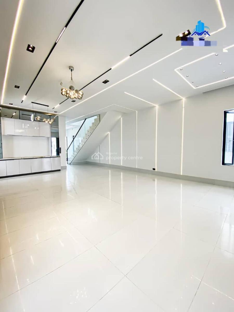 Modern 5-bedroom Fully Detached Duplex with a Bq Th, Ajah Lekki, Lekki, Lagos, Detached Duplex for Sale