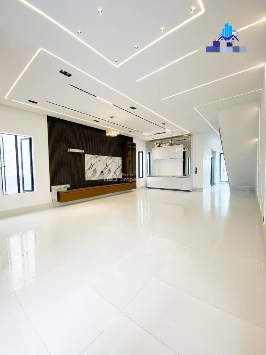 Modern 5-bedroom Fully Detached Duplex with a Bq Th, Ajah Lekki, Lekki, Lagos, Detached Duplex for Sale