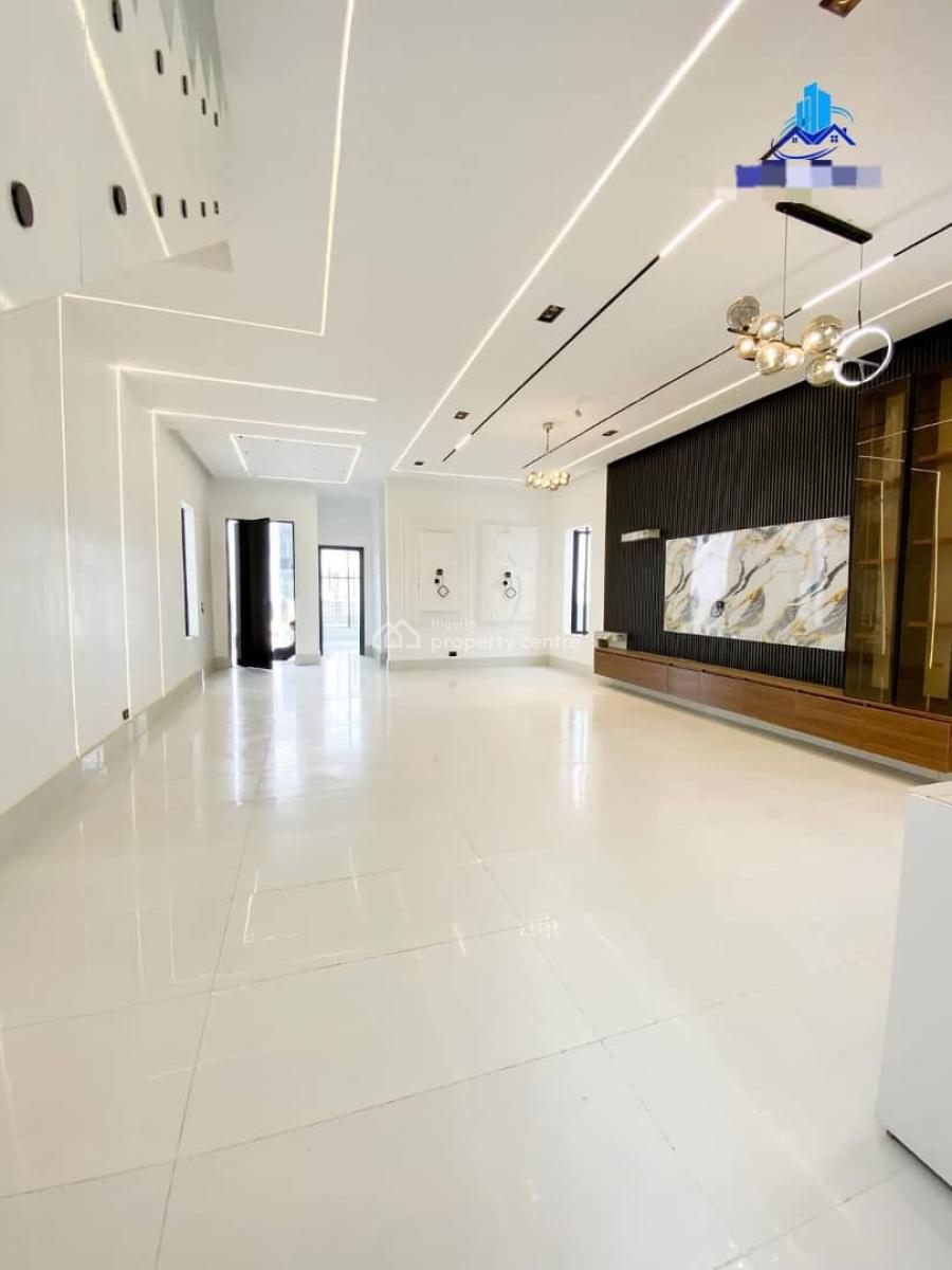 Modern 5-bedroom Fully Detached Duplex with a Bq Th, Ajah Lekki, Lekki, Lagos, Detached Duplex for Sale