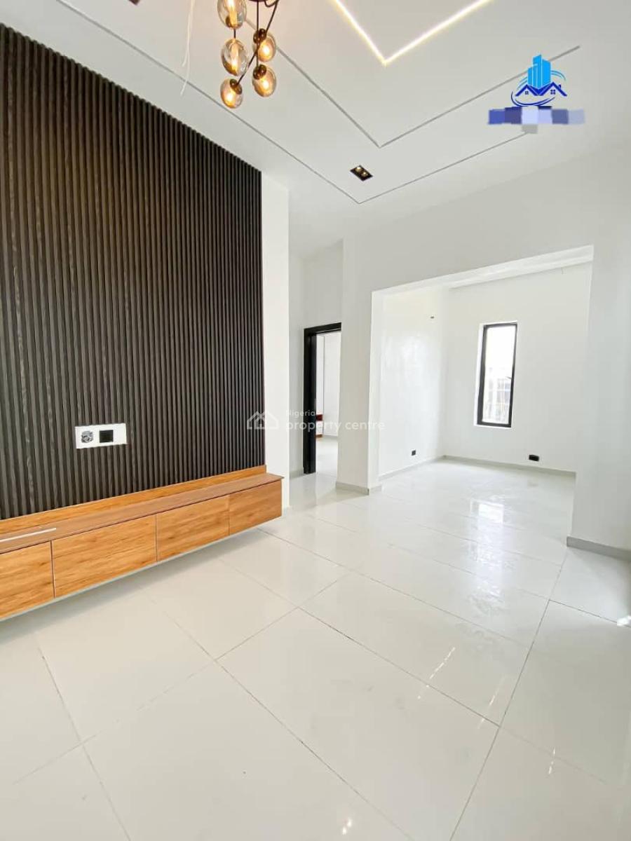 Modern 5-bedroom Fully Detached Duplex with a Bq Th, Ajah Lekki, Lekki, Lagos, Detached Duplex for Sale