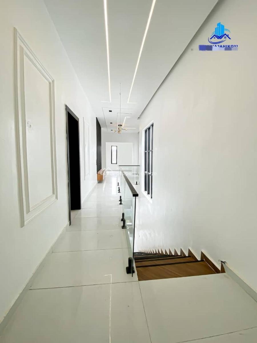 Modern 5-bedroom Fully Detached Duplex with a Bq Th, Ajah Lekki, Lekki, Lagos, Detached Duplex for Sale