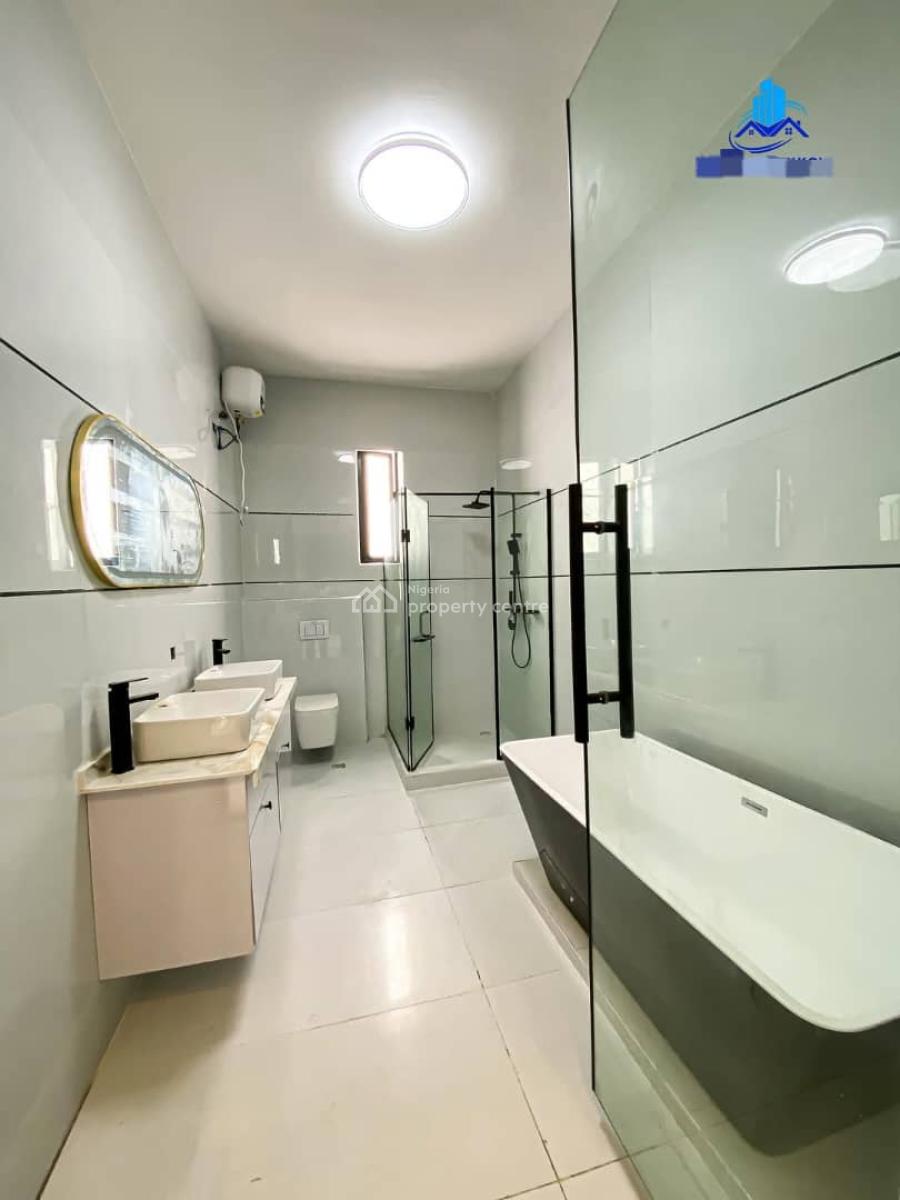 Modern 5-bedroom Fully Detached Duplex with a Bq Th, Ajah Lekki, Lekki, Lagos, Detached Duplex for Sale