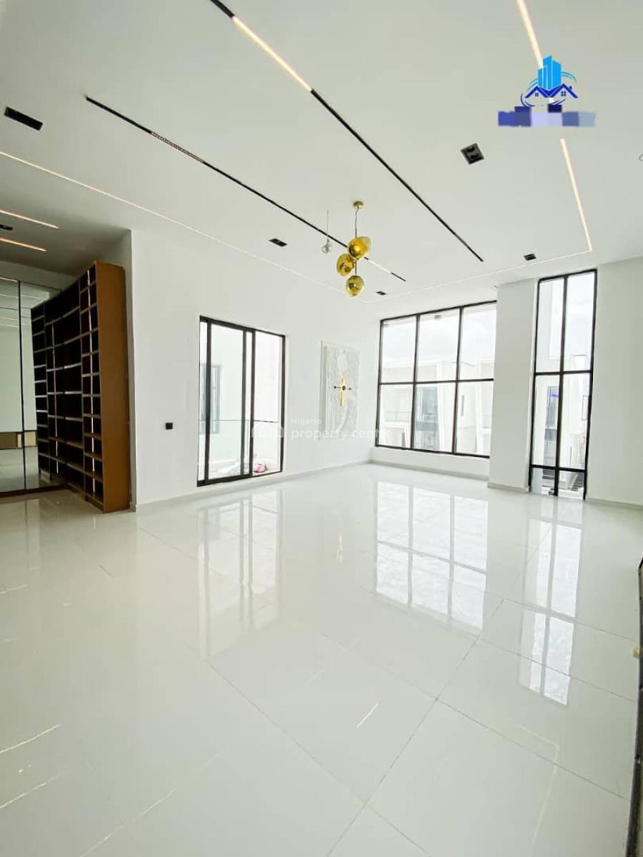 Modern 5-bedroom Fully Detached Duplex with a Bq Th, Ajah Lekki, Lekki, Lagos, Detached Duplex for Sale