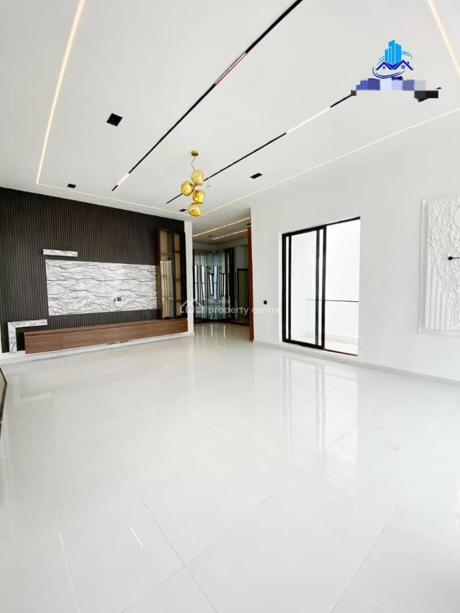 Modern 5-bedroom Fully Detached Duplex with a Bq Th, Ajah Lekki, Lekki, Lagos, Detached Duplex for Sale