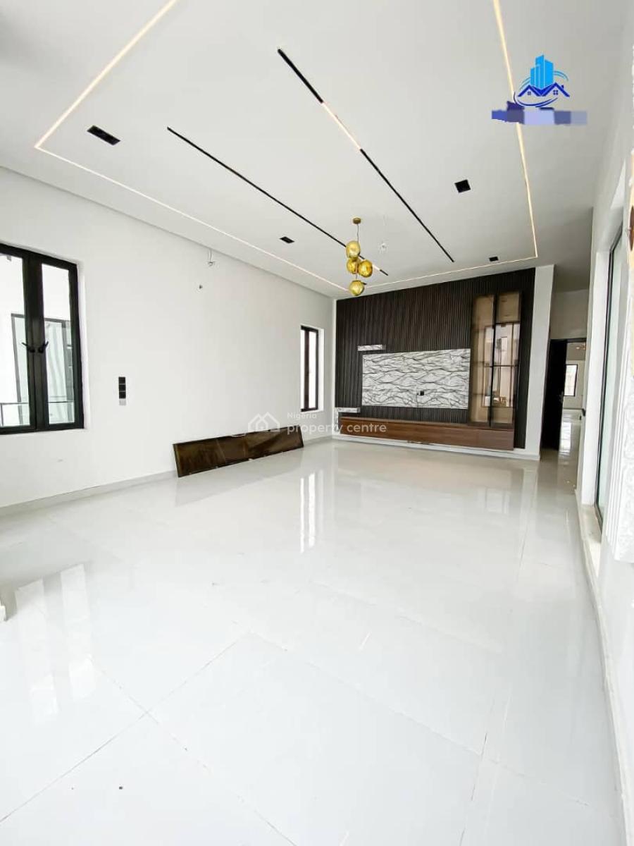 Modern 5-bedroom Fully Detached Duplex with a Bq Th, Ajah Lekki, Lekki, Lagos, Detached Duplex for Sale