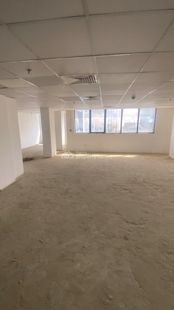 Fully Serviced and Luxury 738sqm Open Plan Office Space, Lekki Phase1, Lekki, Lagos, Office Space for Rent