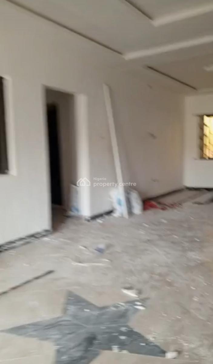 4 Bedroom Flat All Rooms Ensuilt with Pop Finishing, 4 Bedrooms Flat Upstairs Available for Rent in Ogba Lagos State., Ogba, Ikeja, Lagos, Flat / Apartment for Rent