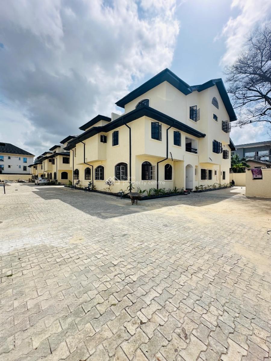 1 Bedroom Apartment, Oniru, Victoria Island (vi), Lagos, Flat / Apartment for Rent