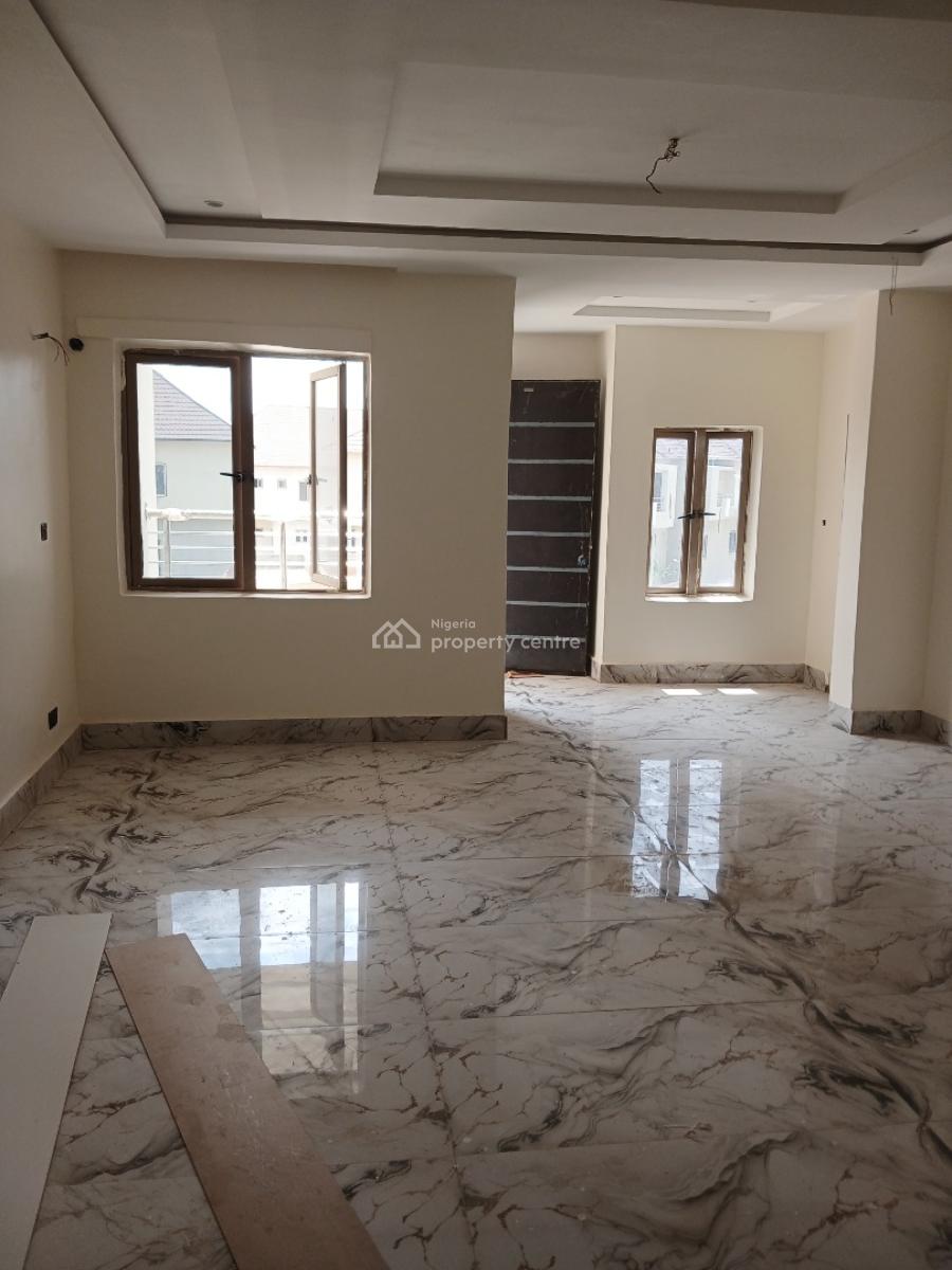 a Brand New Spacious 3-bedroom Flat, Idu-karmo District, After Nizamiyel Hospital ( Turkish Hospital), Idu Industrial, Abuja, Flat / Apartment for Rent