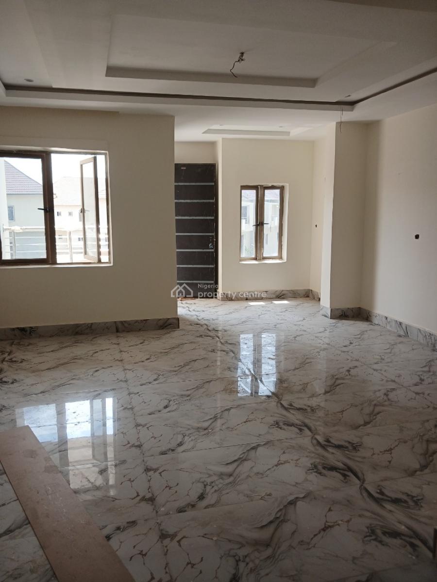 a Brand New Spacious 3-bedroom Flat, Idu-karmo District, After Nizamiyel Hospital ( Turkish Hospital), Idu Industrial, Abuja, Flat / Apartment for Rent