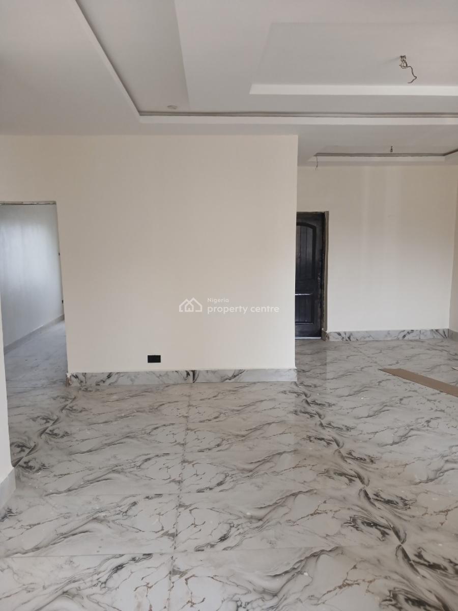 a Brand New Spacious 3-bedroom Flat, Idu-karmo District, After Nizamiyel Hospital ( Turkish Hospital), Idu Industrial, Abuja, Flat / Apartment for Rent