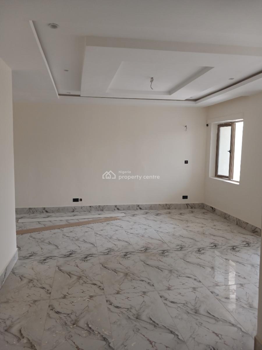 a Brand New Spacious 3-bedroom Flat, Idu-karmo District, After Nizamiyel Hospital ( Turkish Hospital), Idu Industrial, Abuja, Flat / Apartment for Rent