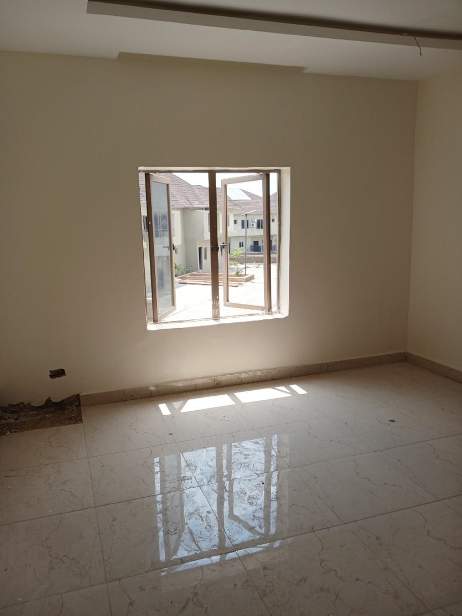 a Brand New Spacious 3-bedroom Flat, Idu-karmo District, After Nizamiyel Hospital ( Turkish Hospital), Idu Industrial, Abuja, Flat / Apartment for Rent