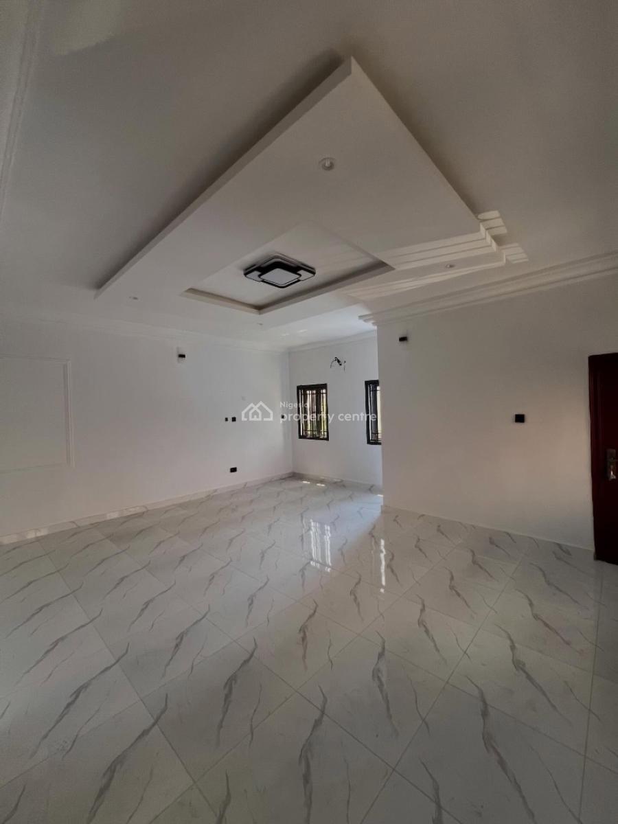 4 Bedroom Semi Detached Duplex with Bq, Chevron, Lekki, Lagos, Semi-detached Duplex for Rent