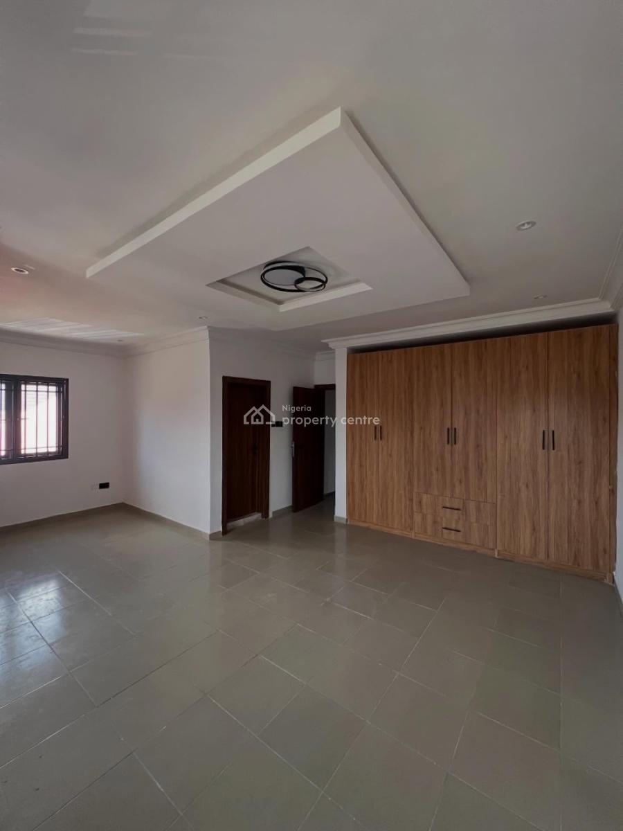 4 Bedroom Semi Detached Duplex with Bq, Chevron, Lekki, Lagos, Semi-detached Duplex for Rent
