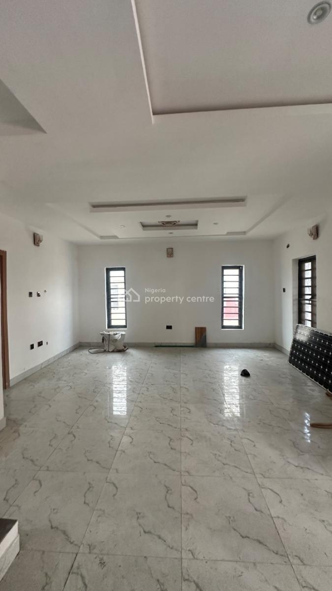 3bedroom Terrace Duplex with Bq, Orchid Lekki, Lekki, Lagos, Terraced Duplex for Rent